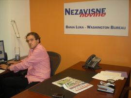 Večeras  svečanost Nezavisnih u Vašingtonu