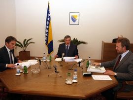 Predsjedništvo BiH traži istragu o nestanku eksploziva