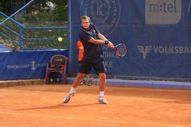 ATP čelendžer Banjaluka 2011: Bašić juriša na Ribu