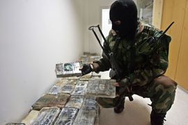 Zaplijenjeno 270 kilograma kokaina