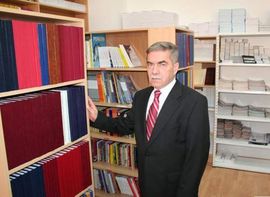 Risto Kozomara drži predavanje u Kini