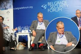 Česi brane ministra koji je zaspao u Beogradu: Da, drijema ali ništa ...