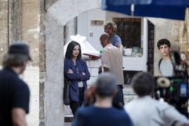 Sukob Penelopinih tjelohranitelja i fotoreportera u Sarajevu