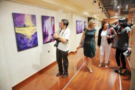 Izložba u LTG galeriji u Banjaluci:  Povratak kući Dragane Skrepnik