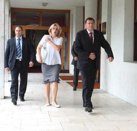 Bezbjednosni stručnjaci: Dodikov život bio ugrožen