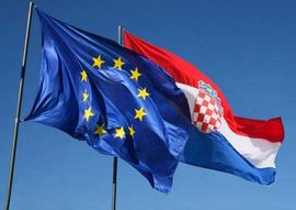 Sutra ceremonija uručenja pristupnog ugovora Hrvatske i EU