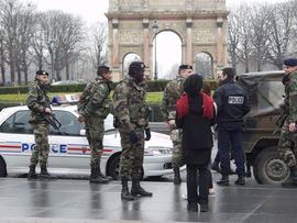 Francuska policija privela dvadesetak hrvatskih Roma