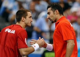 Srpski dubl bolji od argentinskog, smanjena prednost na 2:1