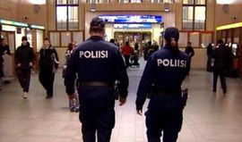 Finska policija uhapsila muškarca i ženu zbog pomaganja terorizma