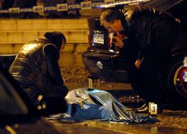 Ubio bivšu suprugu i teško ranio komšinicu koja je htjela da pomogne