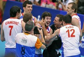 Odbojkaši Srbije: Nećemo stati na ovome