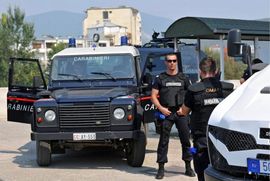 Tenzije na sjeveru Kosova