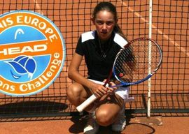 Jokićeva osvojila Umag