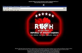 Albansko-kosovski hakeri oborili sajt ombudsmana Vojvodine