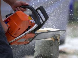 Napali ga motornom pilom jer ih je sprečavao u krađi