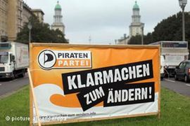 Ko su berlinski Pirati: Novim tehnologijama mijenjaju svijest o politici