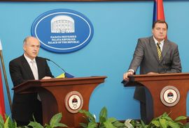 Incko: Spreman sam da branim jaku RS