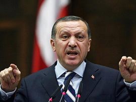 Erdoan: Prekinut dijalog sa Sirijom