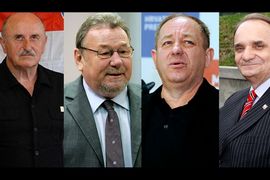 Šeks, Merčep, Glavaš i još 42 lica optužena za genocid nad Srbima ...