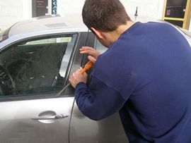 Opljačkano 40 automobila