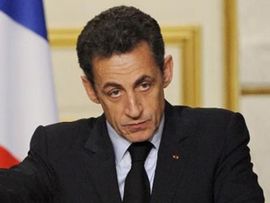 Sarkozi predložio jednogodišnju mapu puta za Palestince