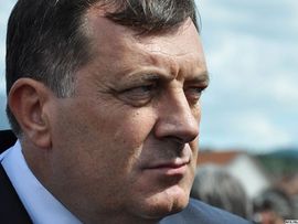 Dodik danas putuje u Moskvu na kongres Jedinstvene Rusije