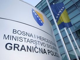 Graničari u Dobrljinu uhapsili švercera eksploziva