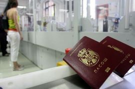 Ukrajina ukinula vize za građane Srbije