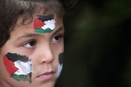 Hronologija palestinskog pitanja
