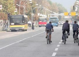 Obilježen Dan bez automobila: Podijeljeno oko 1.000 autobuskih karata