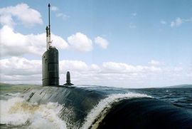 Sudar ribarskog broda i ruske podmornice na nuklearni pogon