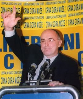 Perović: Crnogorsku mafiju podupiru CIA i  tajna politika SAD