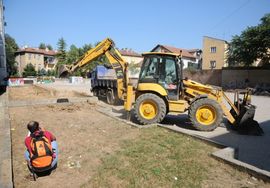 Mališani se izborili za igralište, nema parkinga na Građevini