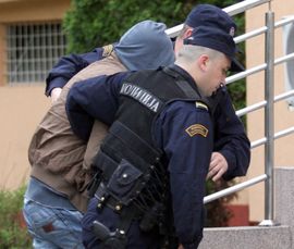Ćopić u pritvoru do kraja suđenja