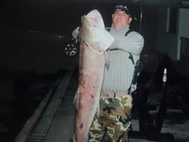 Izvukao mladicu od 24 kilograma