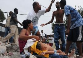 Prepolovljen broj oboljelih od kolere na Haitiju