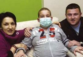 Borba za Ognjenov život