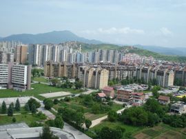 Episkop Jefrem osveštao temelje nove crkve na Agića Brdu