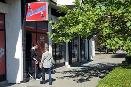 Banjaluka: Iz kladionice ukrao 810 KM