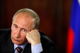 Zapadni mediji: Putin predsjednik do 2024.