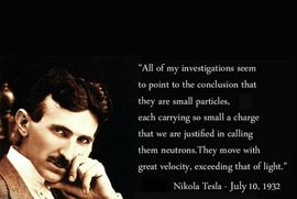 Nikola Tesla bio u pravu prije 79 godina?