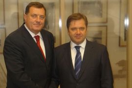 Rusija jača poziciju RS