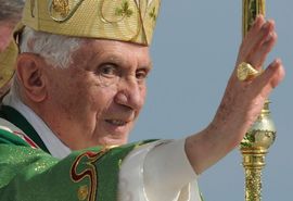 Papa: Pravoslavci najbliži katolicima