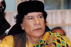Ibrahim: Gadafi među najsiromašnjim građanima