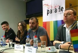 Trasa Parade ponosa ista kao i prošle godine