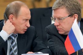 Kudrin ne želi da bude u vladi koju će voditi Medvedev