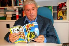 Umro Serđo Boneli: Legenda stripa, otac Zagora, Mister Noa i Dylan ...