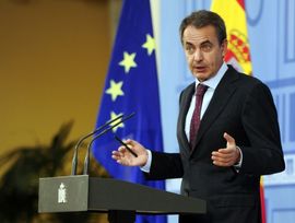 Zapatero raspustio parlament, izbori 20. novembra