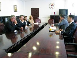 Dačić: Unapređenje saradnje zajednički interes RS i Srbije