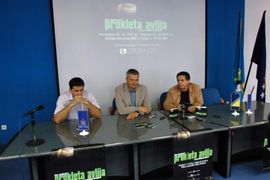 Prokleta avlija 2. oktobra u Tuzli